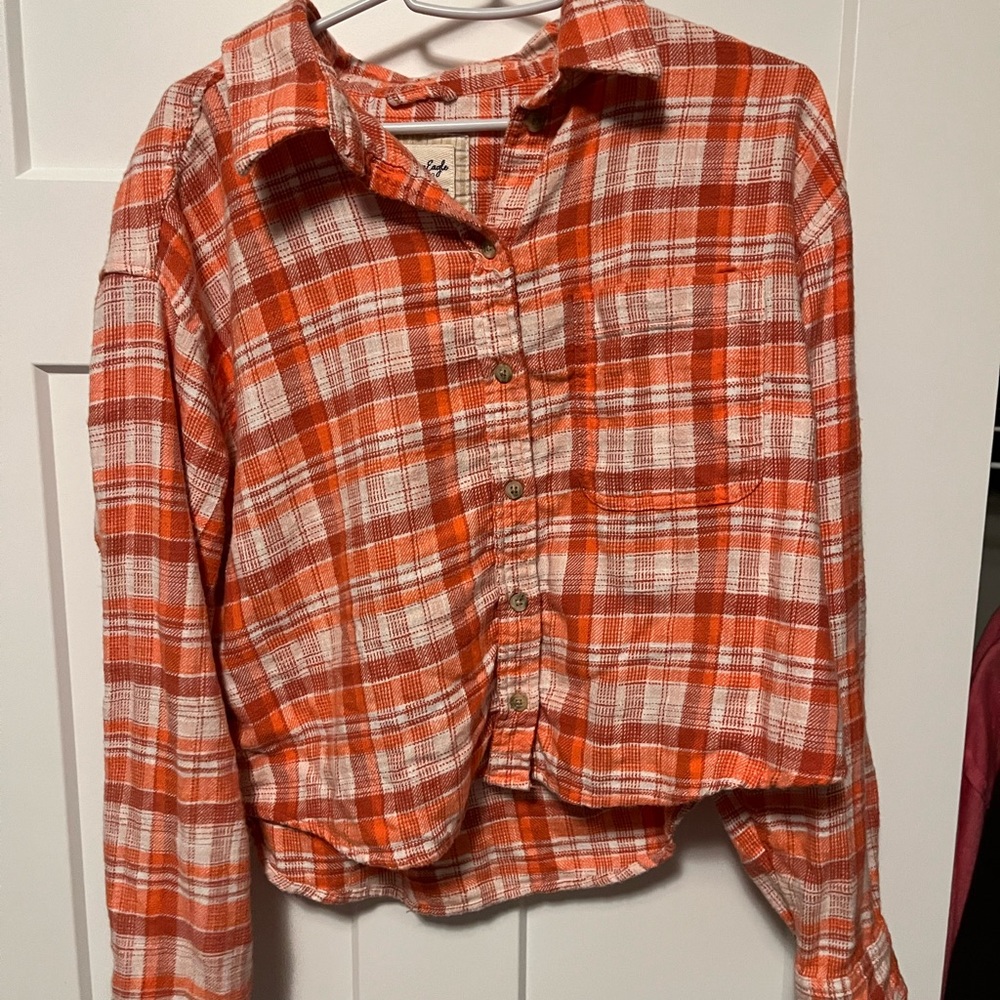 American eagle flannel